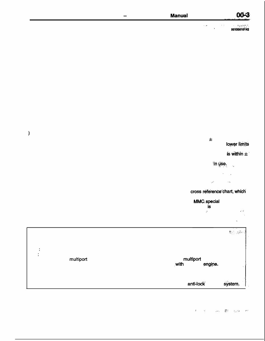 1997 - 1999 Mitsubishi Eclipse Spyder Service Repair Manual preview img 5