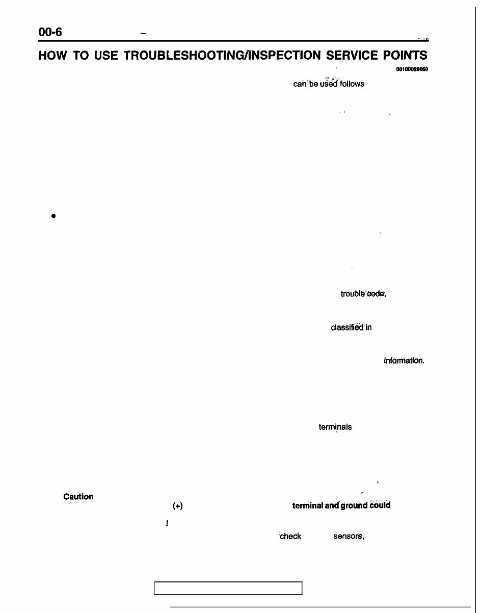 1997 - 1999 Mitsubishi Eclipse Spyder Service Repair Manual preview img 8