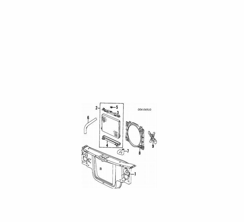 1987 - 1996 Dodge Dakota Parts LIST CATALOG preview img 10