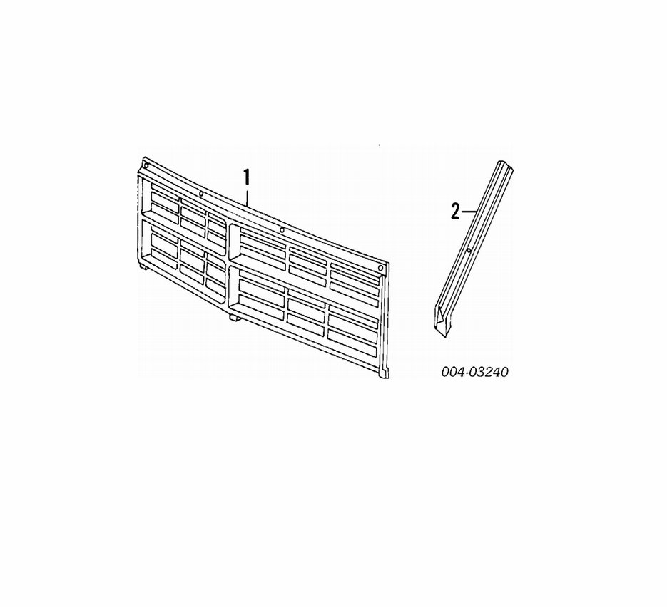 1987 - 1996 Dodge Dakota Parts LIST CATALOG preview img 3