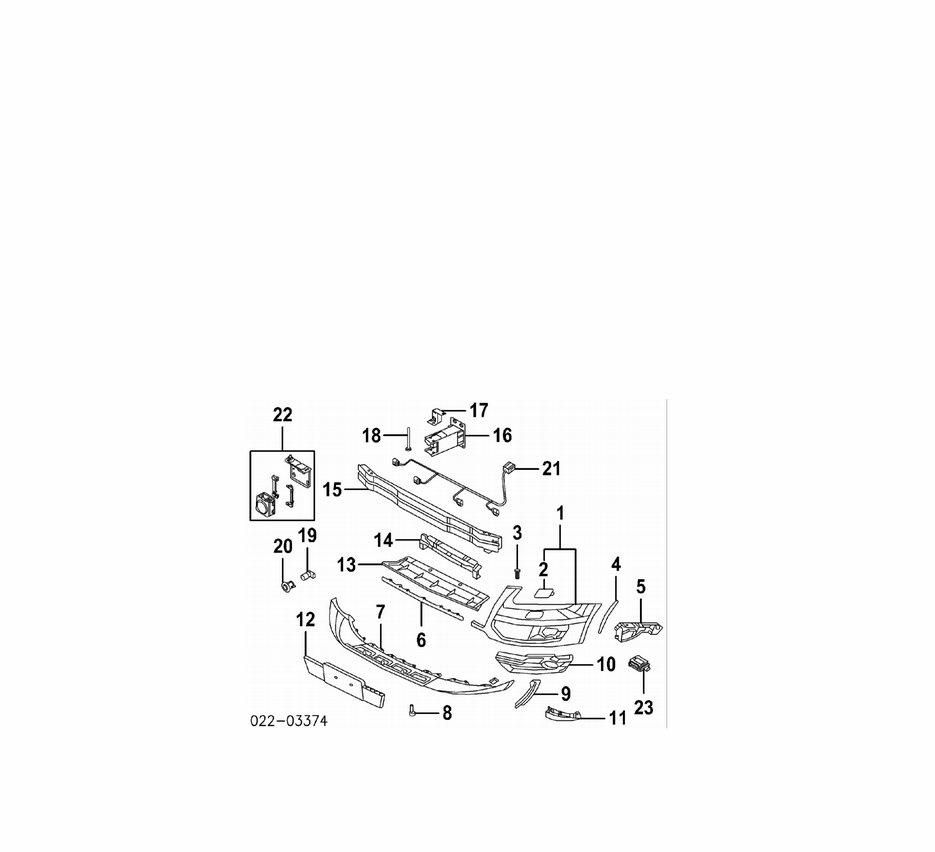2009 - 2011 AUDI Q5 Parts LIST CATALOG preview img 4