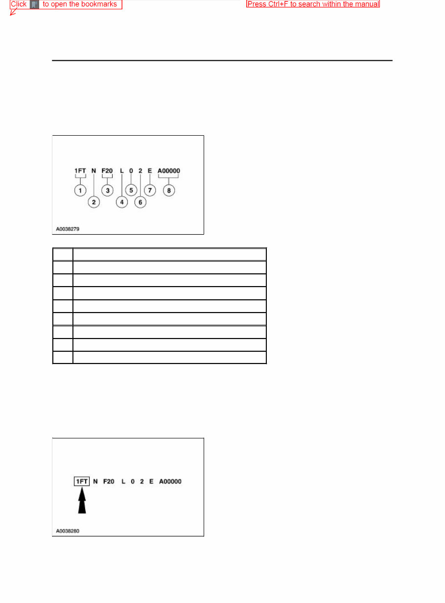 2002 Ford F-450 Super Duty Service & Repair Manual preview img 1