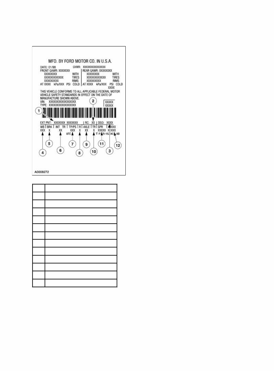 2002 Ford F-450 Super Duty Service & Repair Manual preview img 6