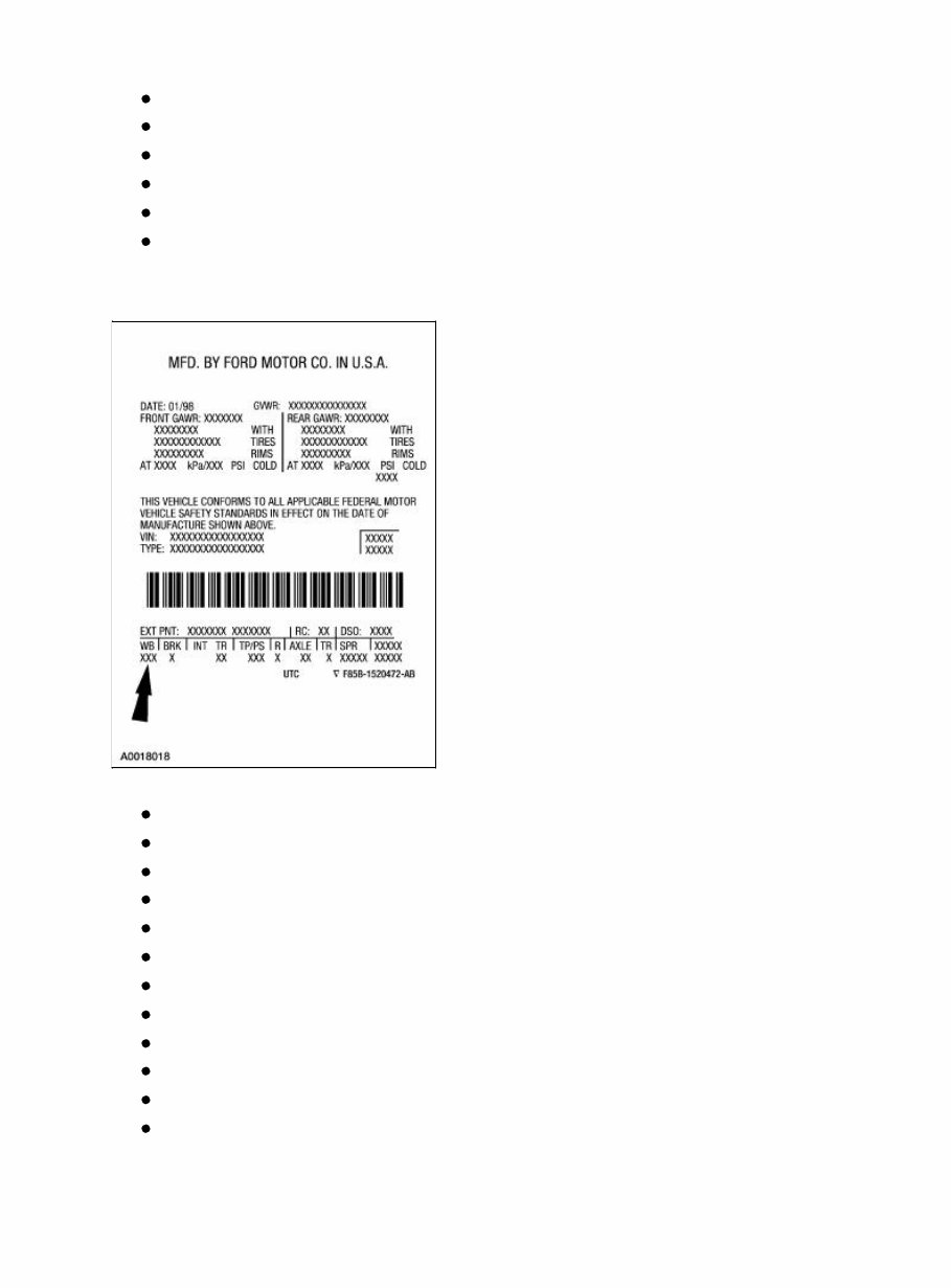 2002 Ford F-450 Super Duty Service & Repair Manual preview img 9