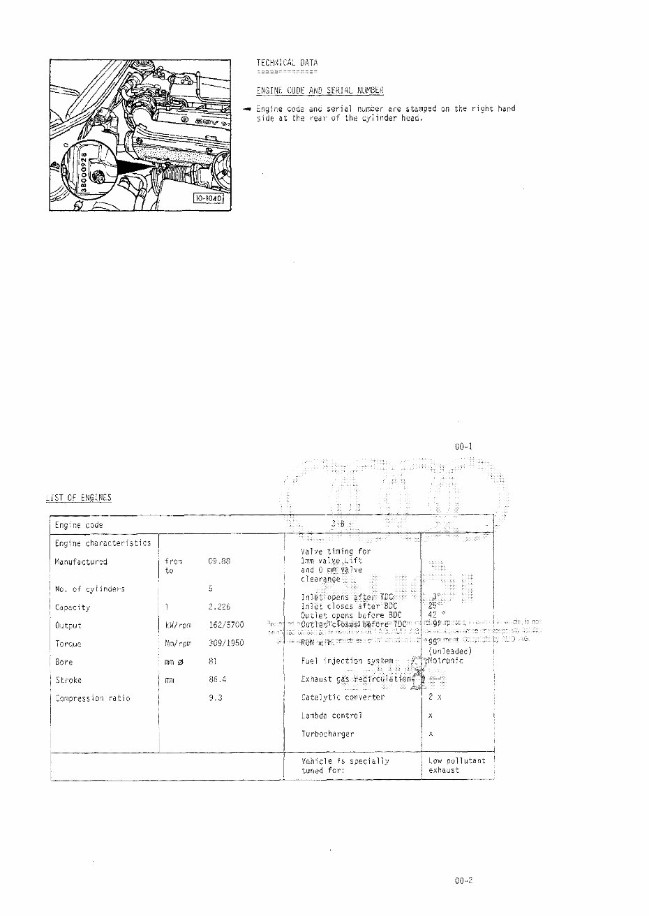 Audi Avant RS2 Workshop Manual preview img 5