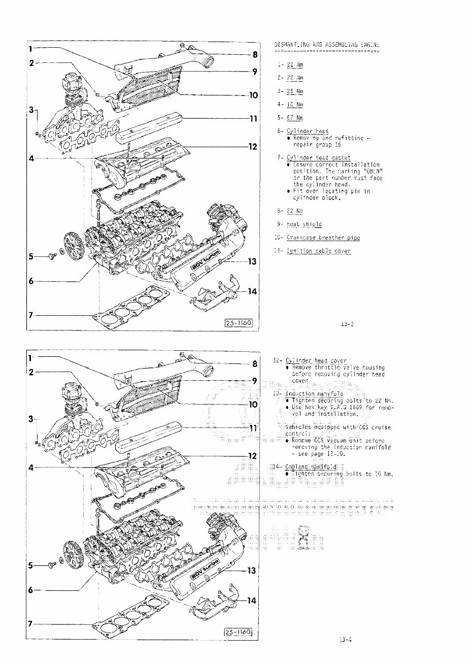 Audi Avant RS2 Workshop Manual preview img 7