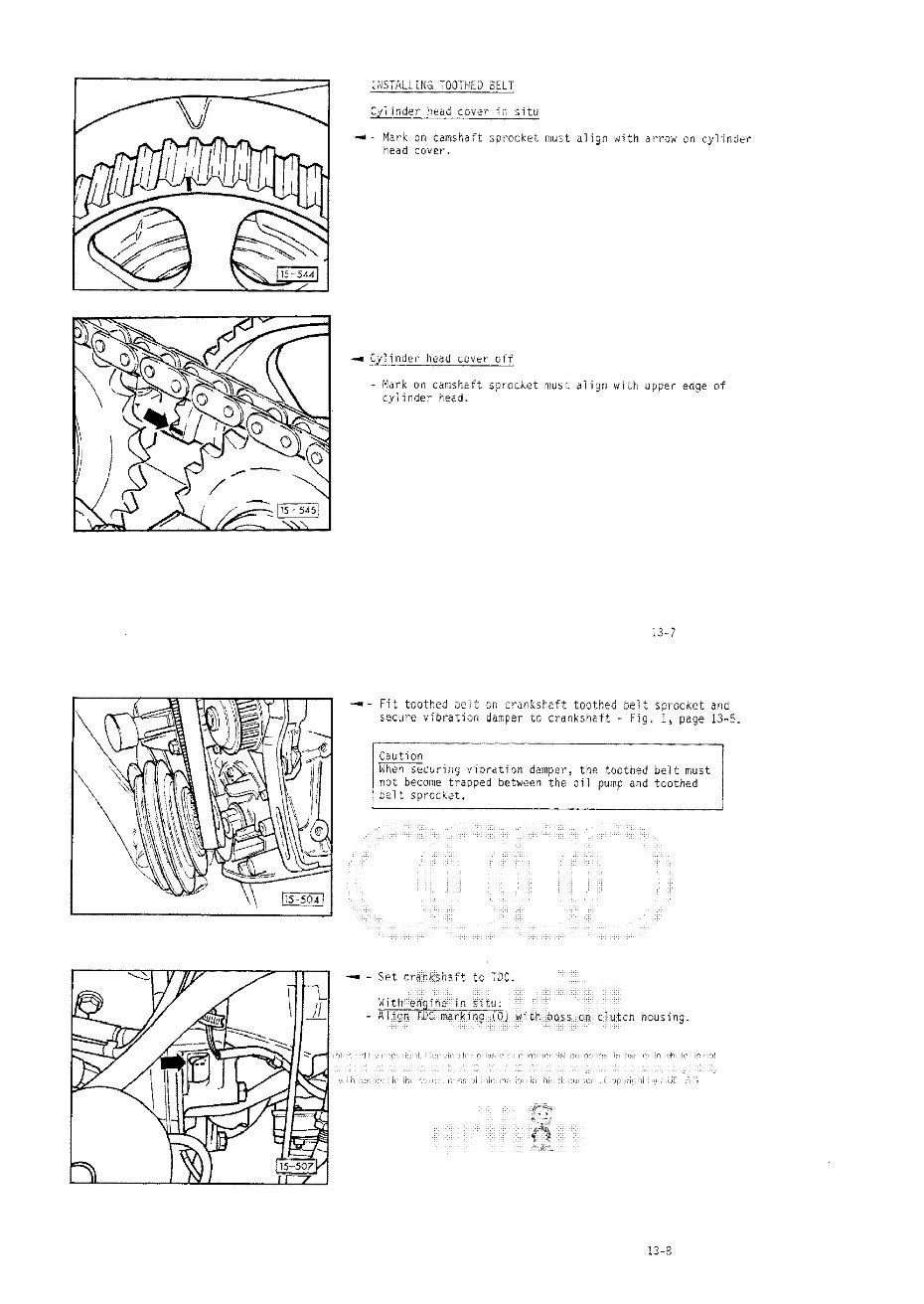 Audi Avant RS2 Workshop Manual preview img 9