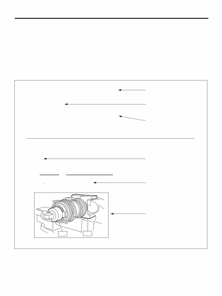 1998-2003 Subaru Liberty Outback Be Bh Service & Repair Manual preview img 10