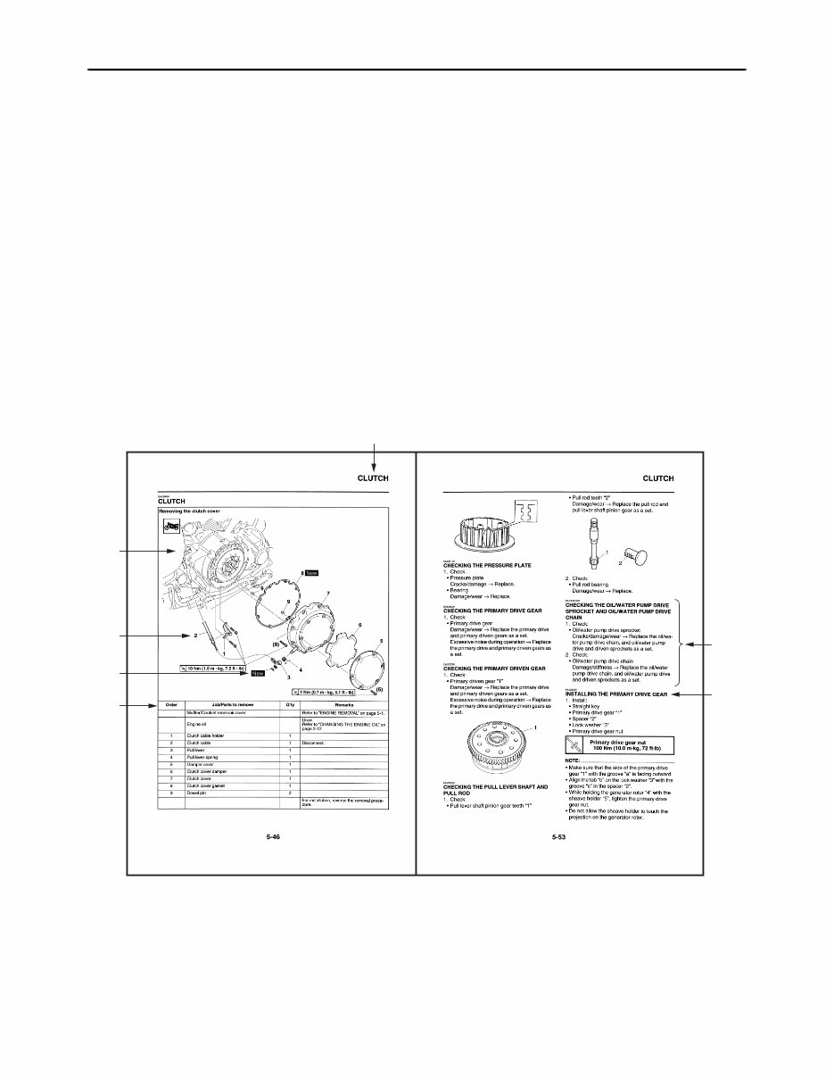 2007 Yamaha V Star 1300 XVS1300 XVS 1300 Vstar Service & Repair Manual preview img 1