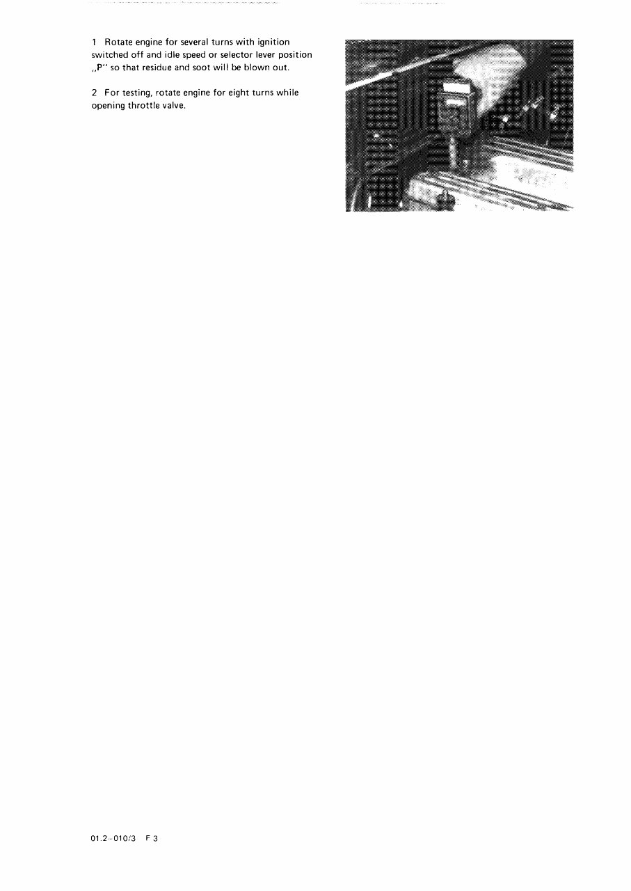 1976-1985 Mercedes-benz W123 280E 280S 280SE Service & Repair Manual preview img 10