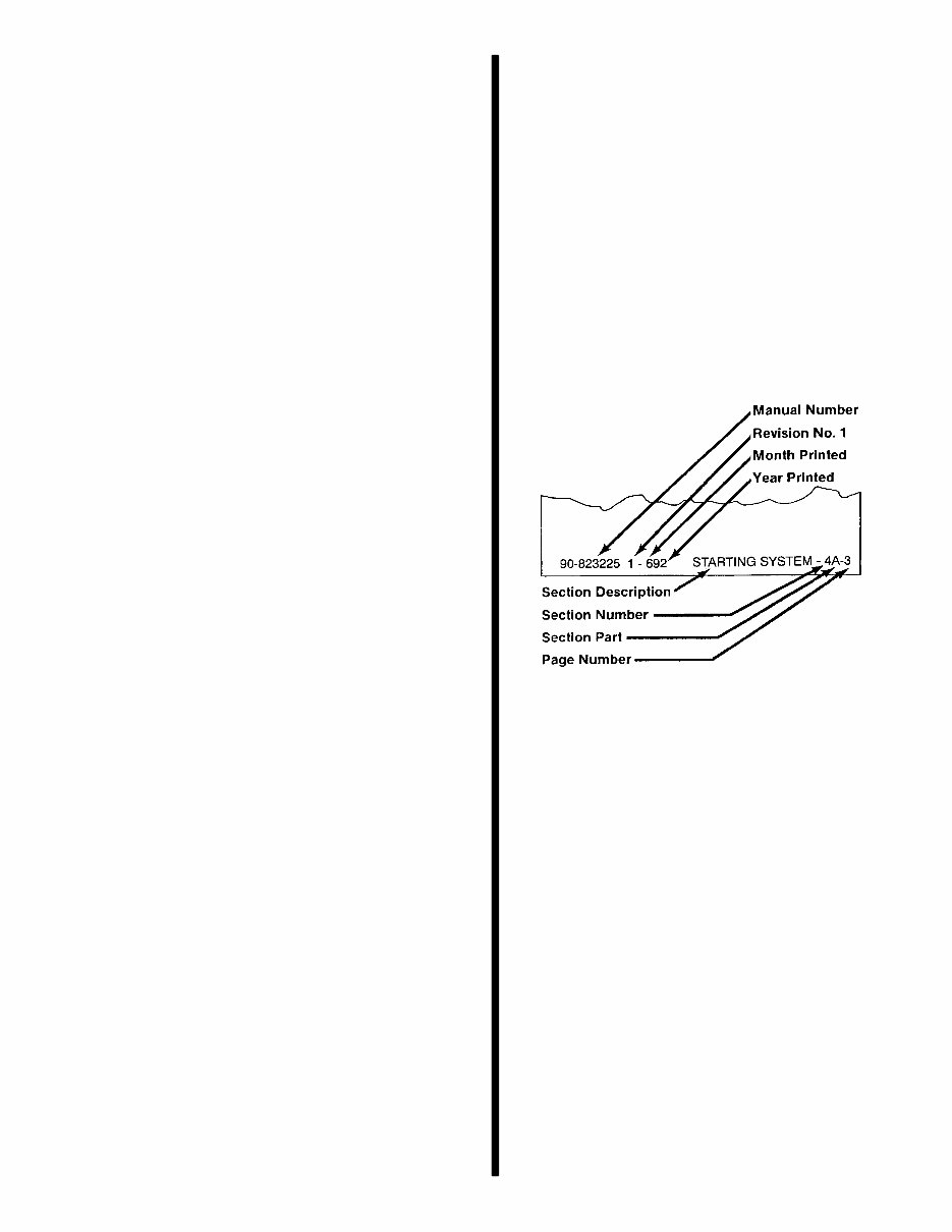 1997 MERCURY MERCRUISER 4.3L LX LXH GEN+ Factory Service & Work Shop Manual preview img 8