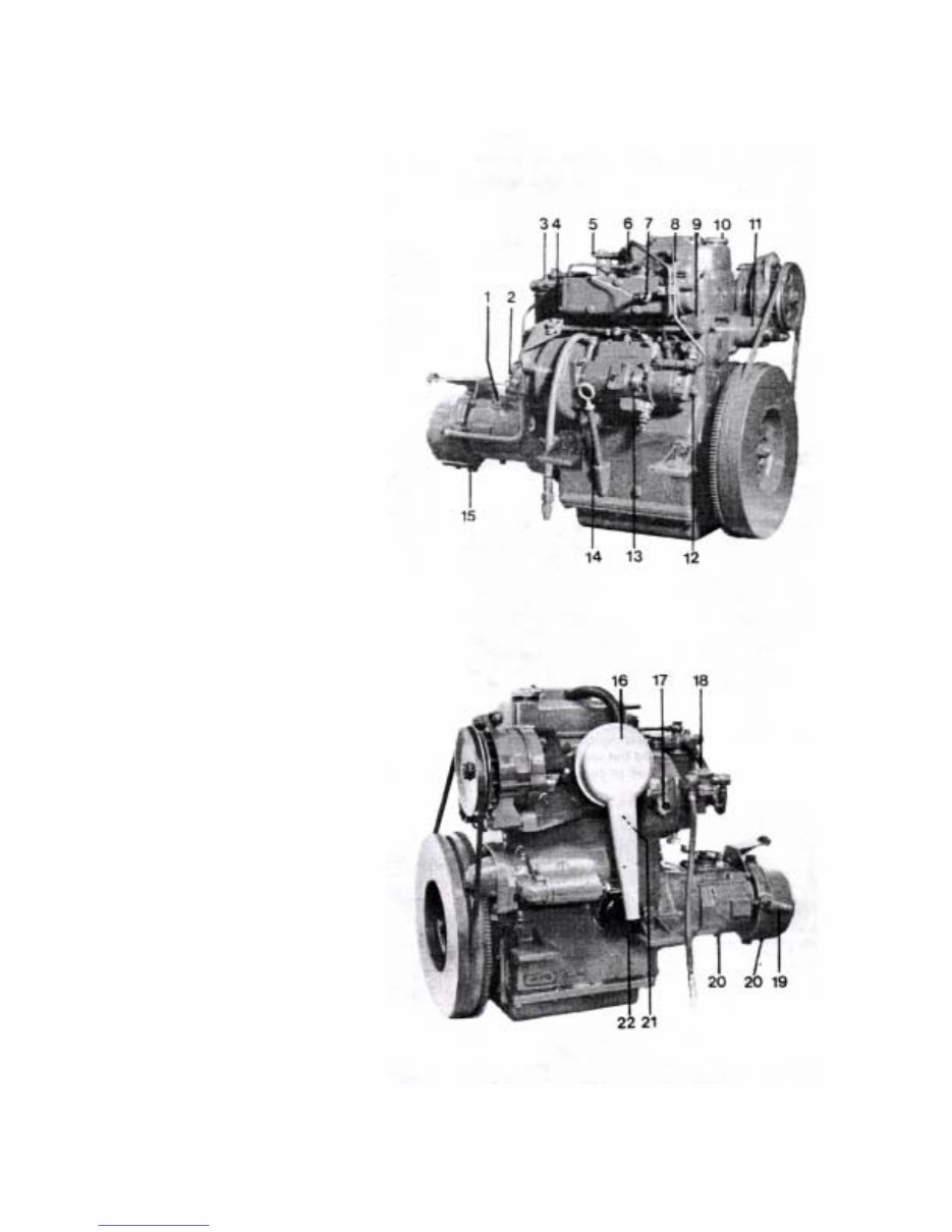 Volvo Penta MD6A MD7A Engine Workshop Manual preview img 10