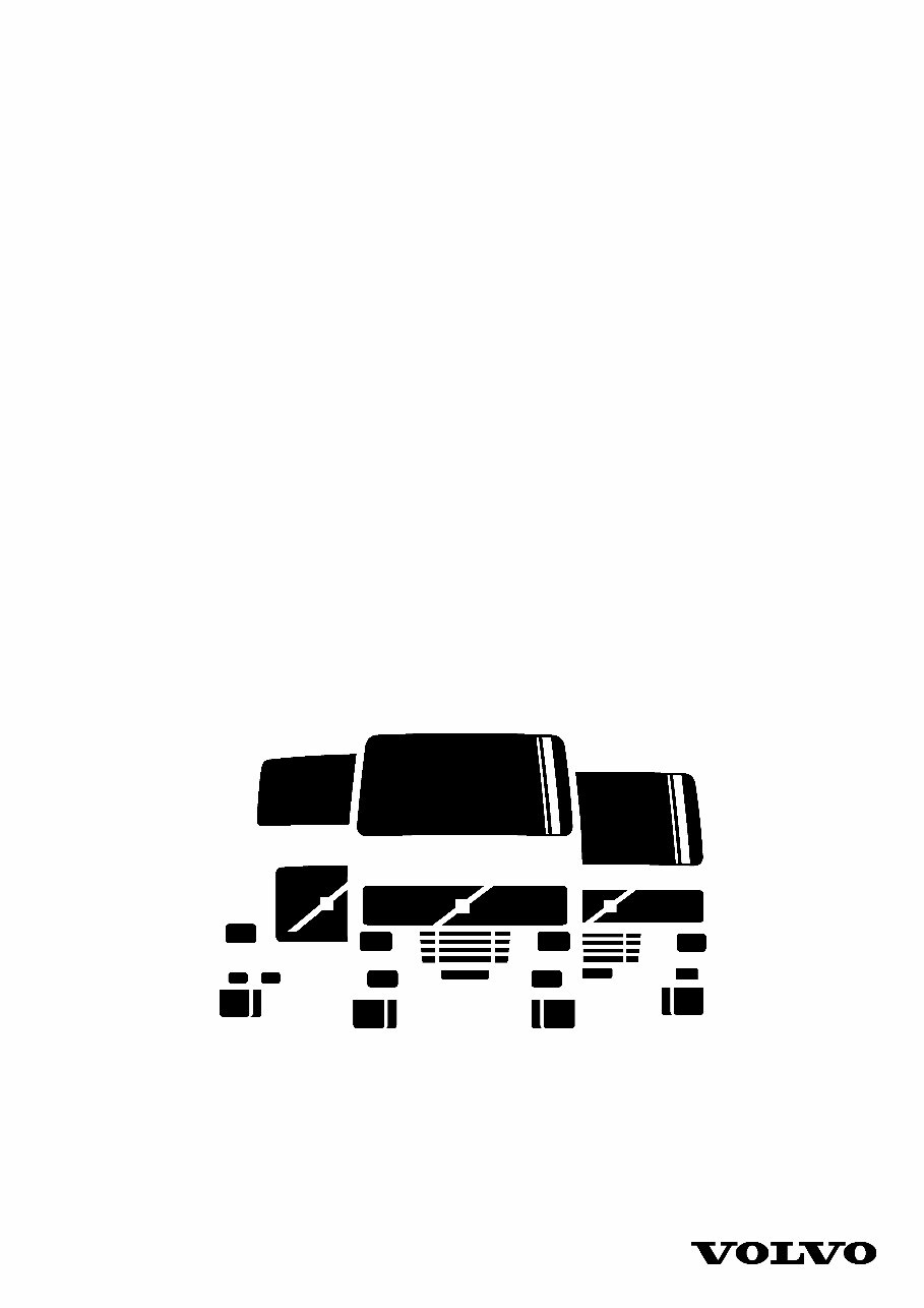2003 Volvo FL6 Truck Service & Repair Manual preview img 1
