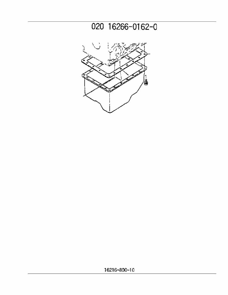 Kubota Tractor Model B2100dt Parts Manual Catalog preview img 10