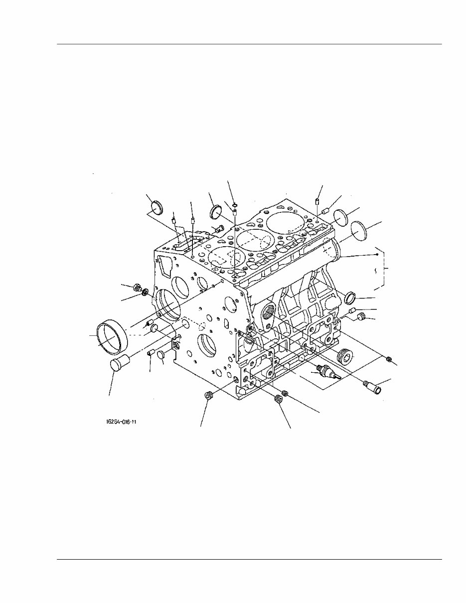 Kubota Tractor Model B2100dt Parts Manual Catalog preview img 6