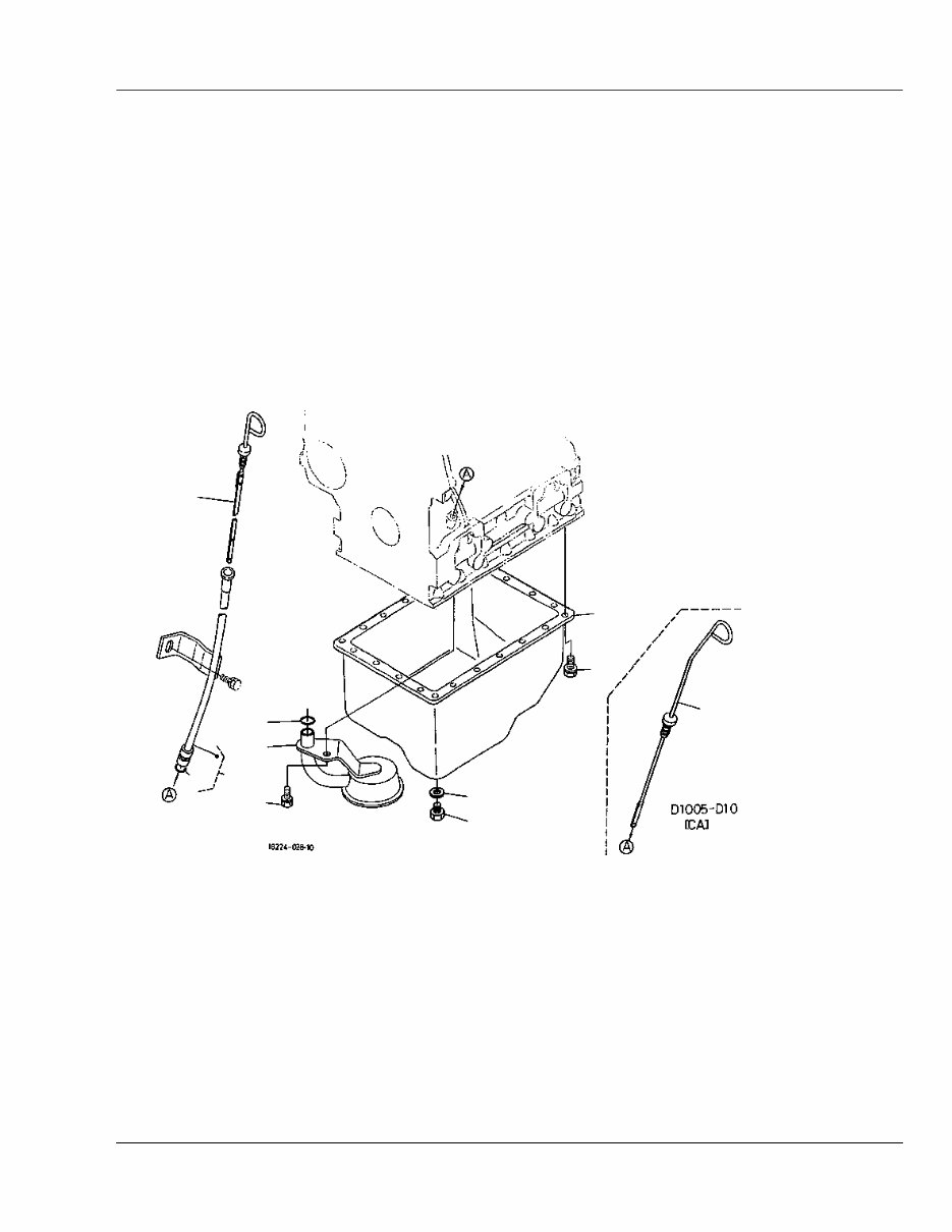 Kubota Tractor Model B2100dt Parts Manual Catalog preview img 9
