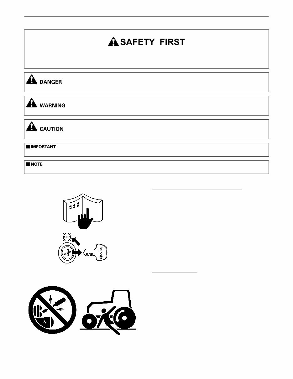 Kubota GZD15-HD Zero Turn Mower Workshop Service Manual preview img 3