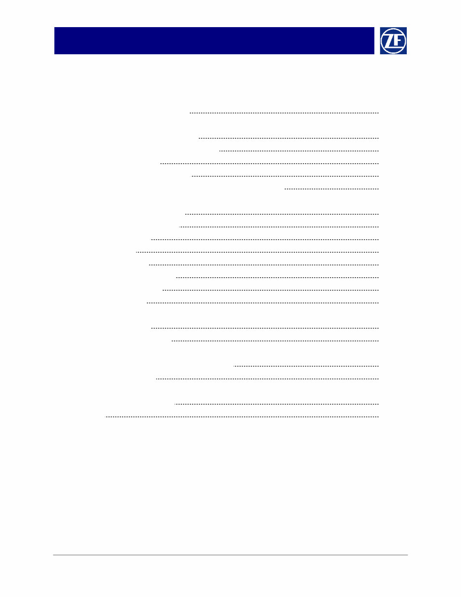 ZF 4HP22 6HP26 5HP19 5HP24 5HP30 Transmission Service Manual preview img 1