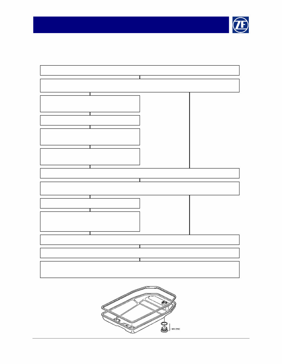 ZF 4HP22 6HP26 5HP19 5HP24 5HP30 Transmission Service Manual preview img 4