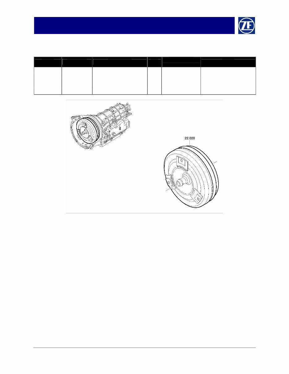 ZF 4HP22 6HP26 5HP19 5HP24 5HP30 Transmission Service Manual preview img 9