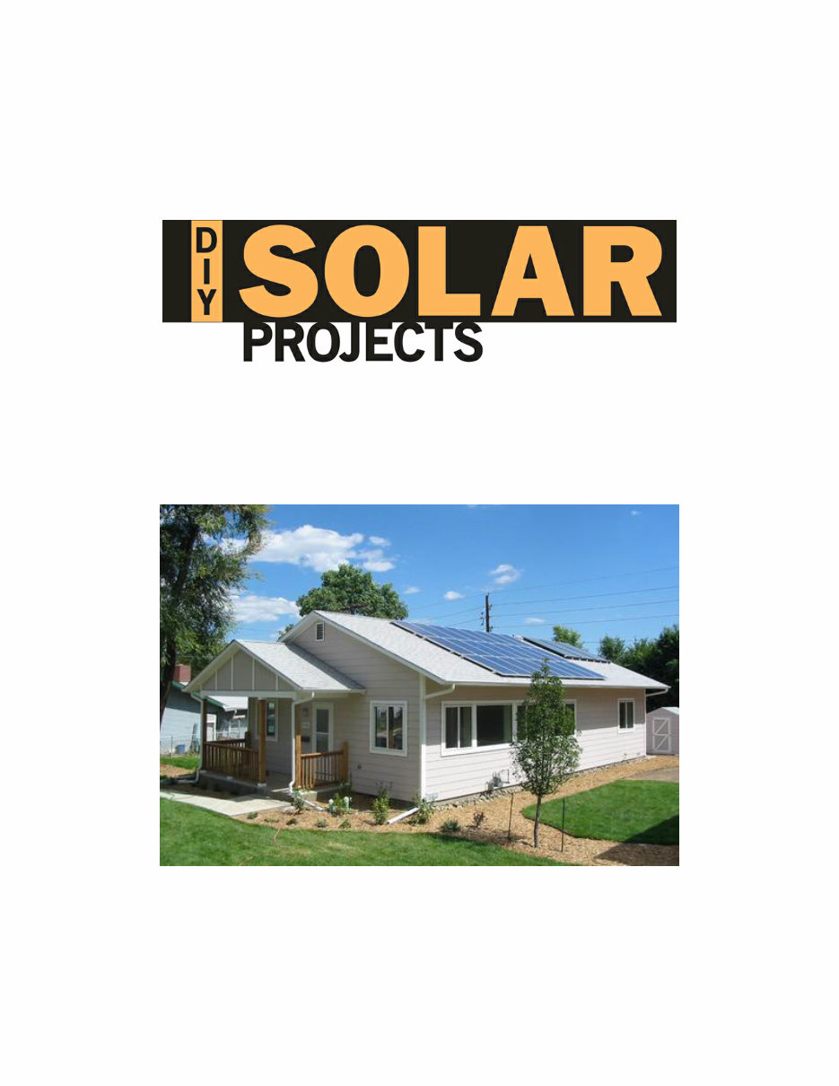DIY Solar Projects preview img 1