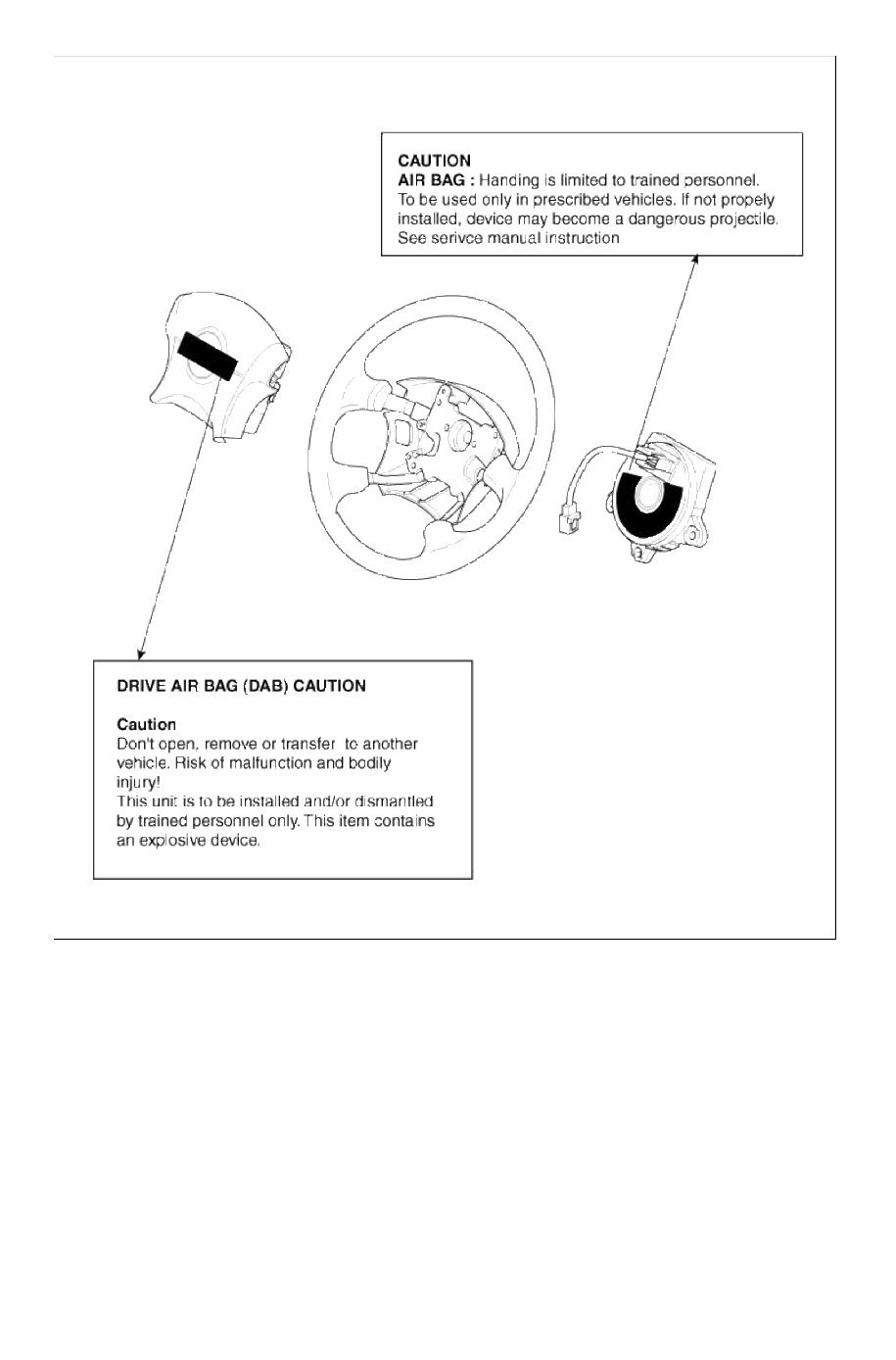 2007 Kia Rondo 2.7L Service & Repair Manual preview img 5