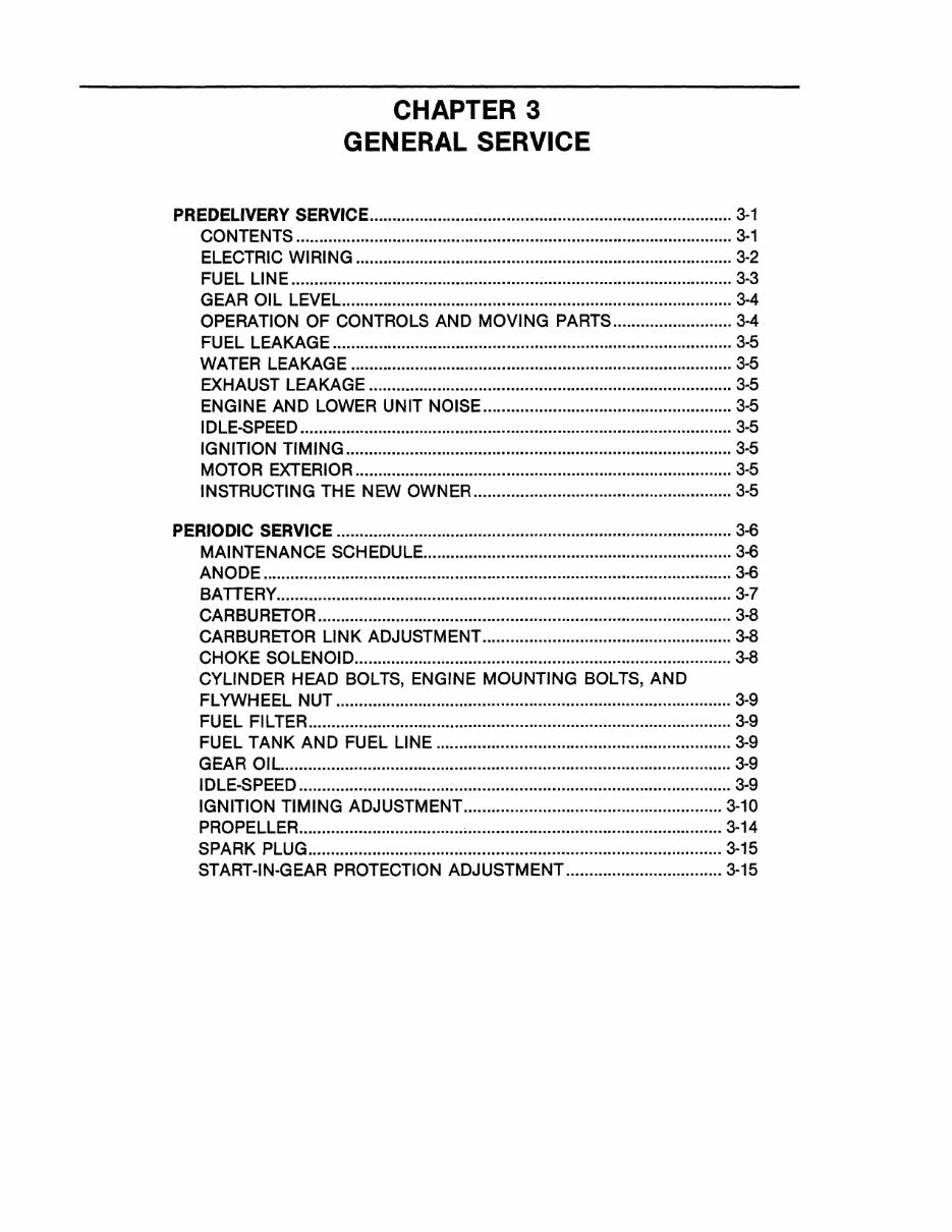 1995 Yamaha C40ELRT (2 stroke) Service & Repair Manual preview img 6