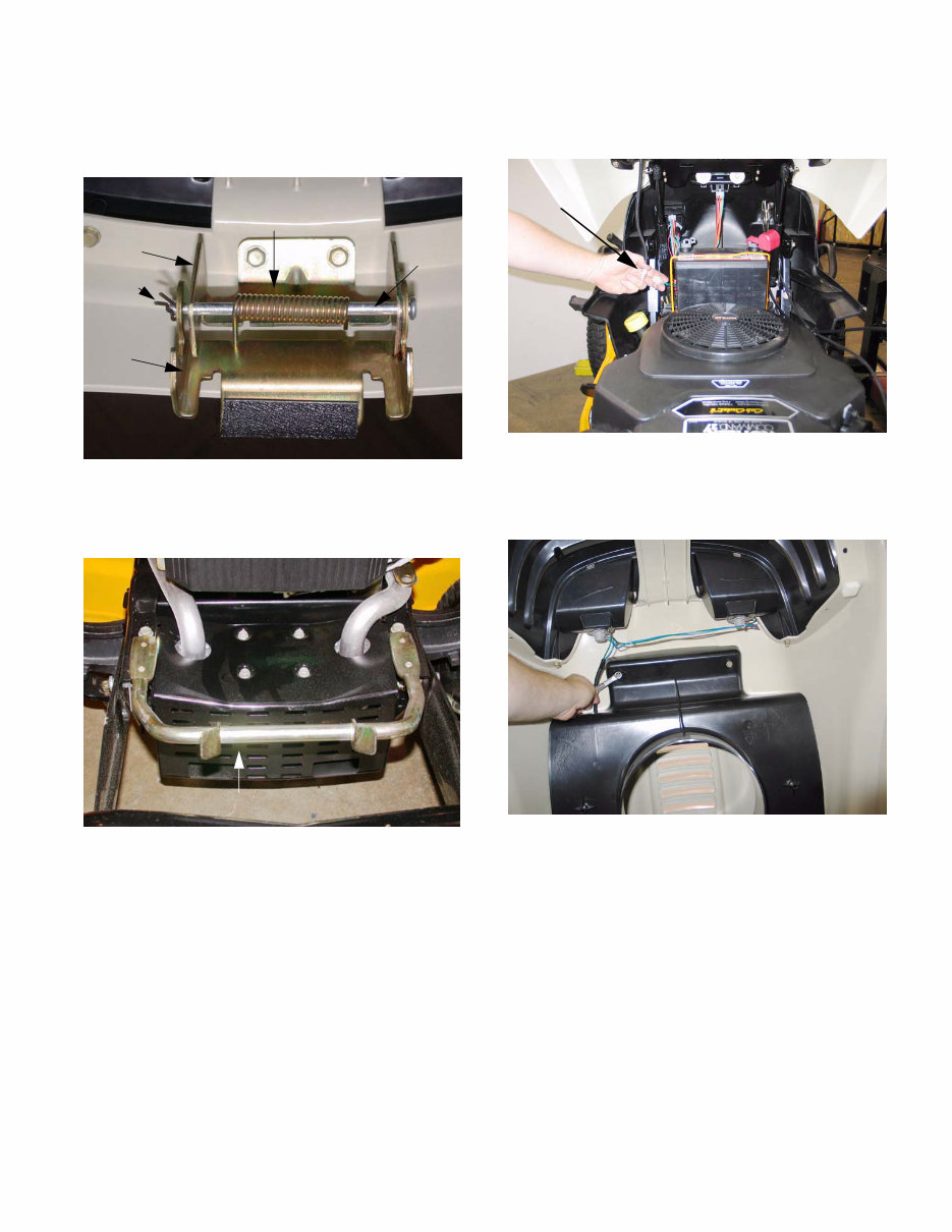 2005-2006 Cub Cadet LT 1050 Service & Repair Manual preview img 9