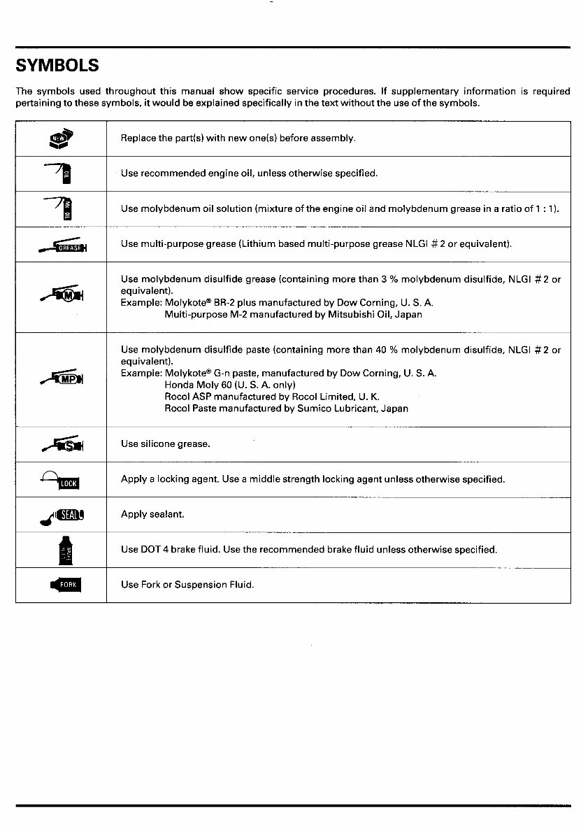 Honda XL1000V (Varadero) repair manual preview img 3