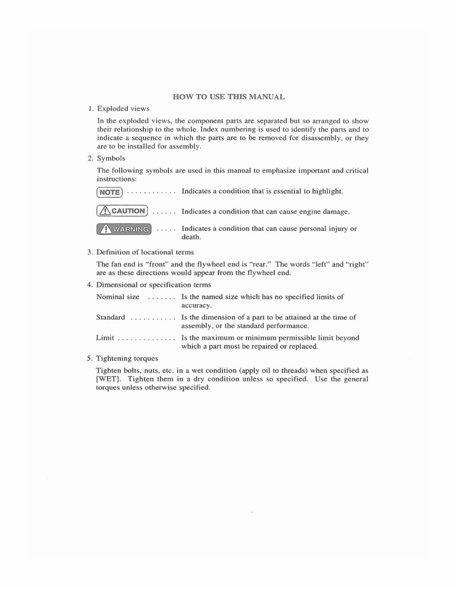 Mccormick CT Series CT28 CT36 Tractor Full Service & Repair Manual preview img 3