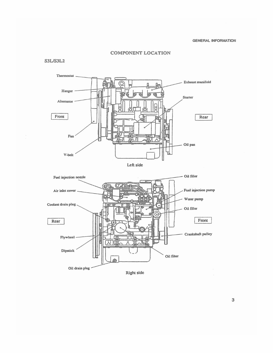 Mccormick CT Series CT28 CT36 Tractor Full Service & Repair Manual preview img 6