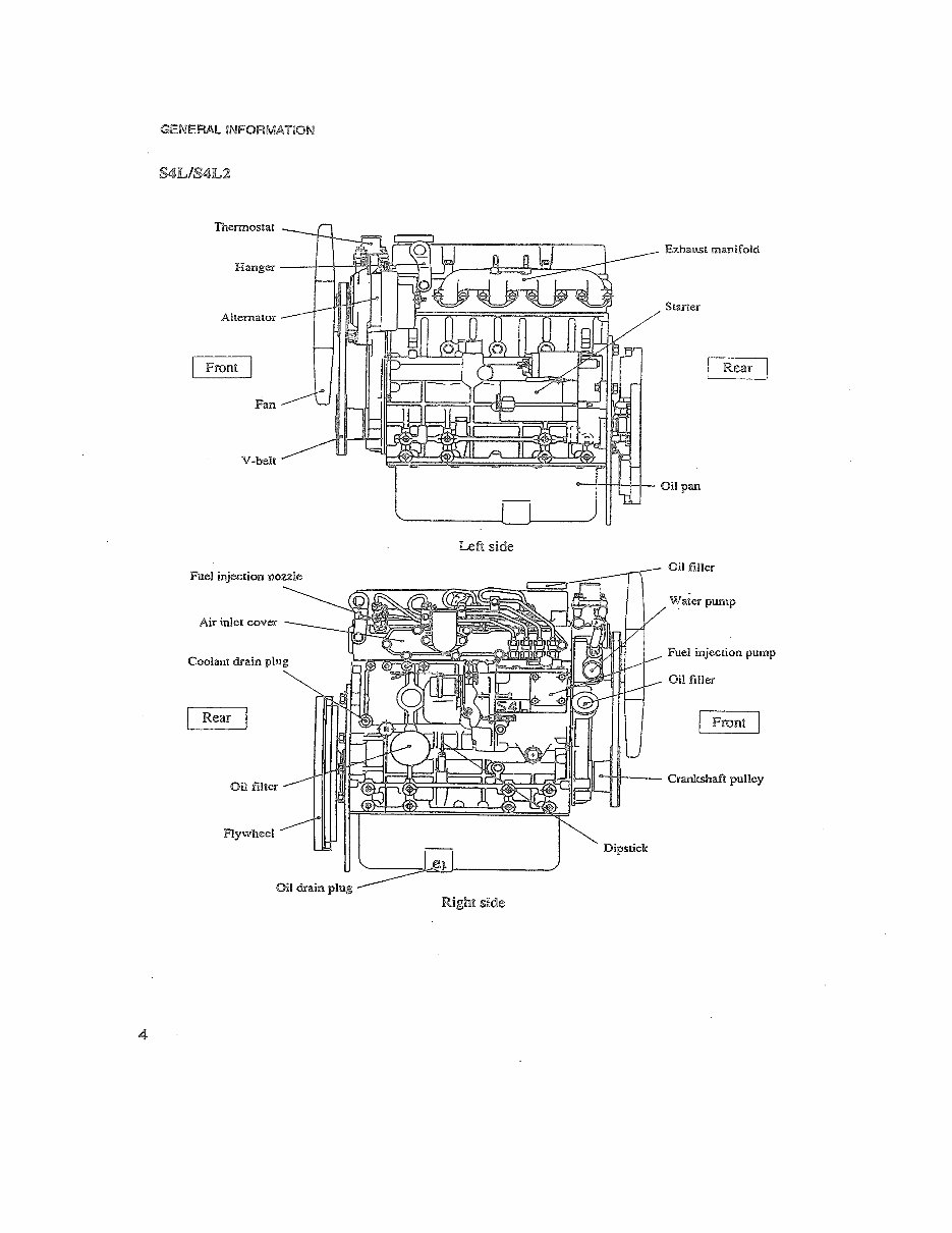 Mccormick CT Series CT28 CT36 Tractor Full Service & Repair Manual preview img 7