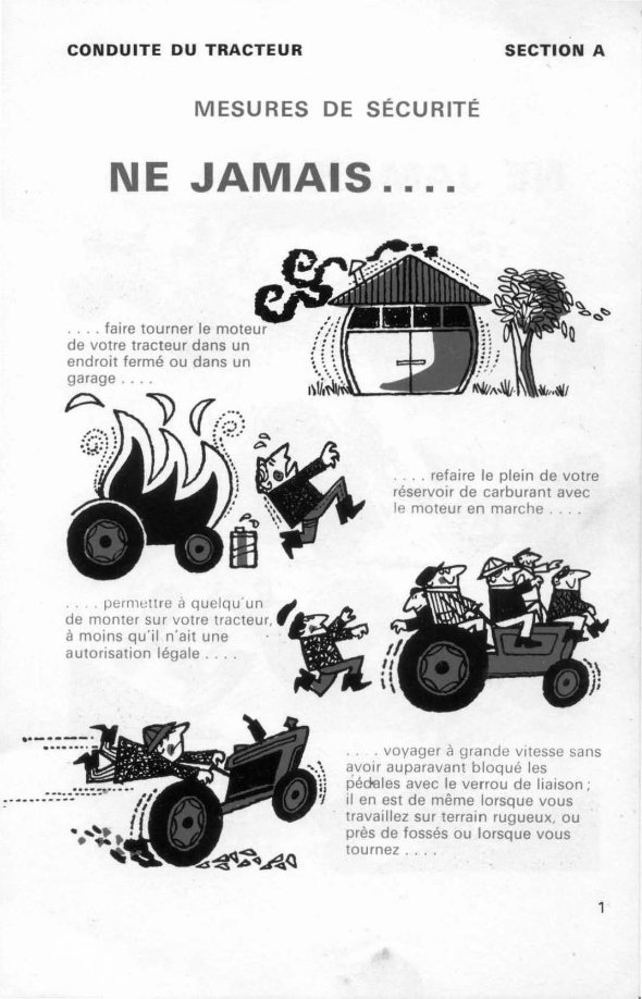 1965-1975 Ford 4000 Series 3-Cylinder Tractors Service & Repair Manual preview img 6
