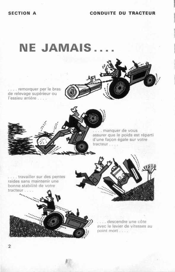 1965-1975 Ford 4000 Series 3-Cylinder Tractors Service & Repair Manual preview img 7