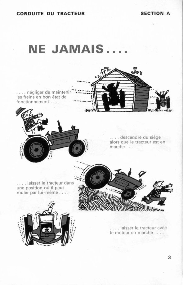 1965-1975 Ford 4000 Series 3-Cylinder Tractors Service & Repair Manual preview img 8