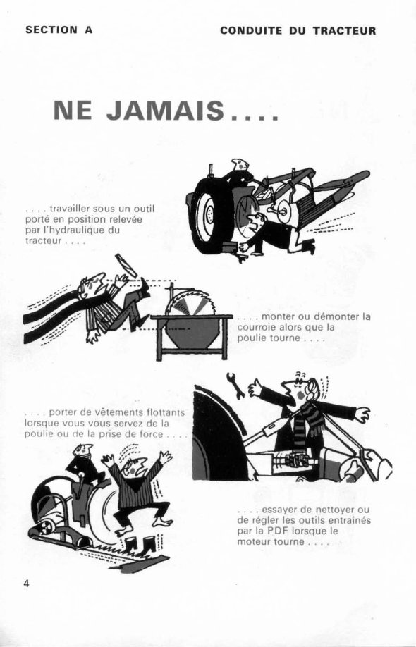 1965-1975 Ford 4000 Series 3-Cylinder Tractors Service & Repair Manual preview img 9