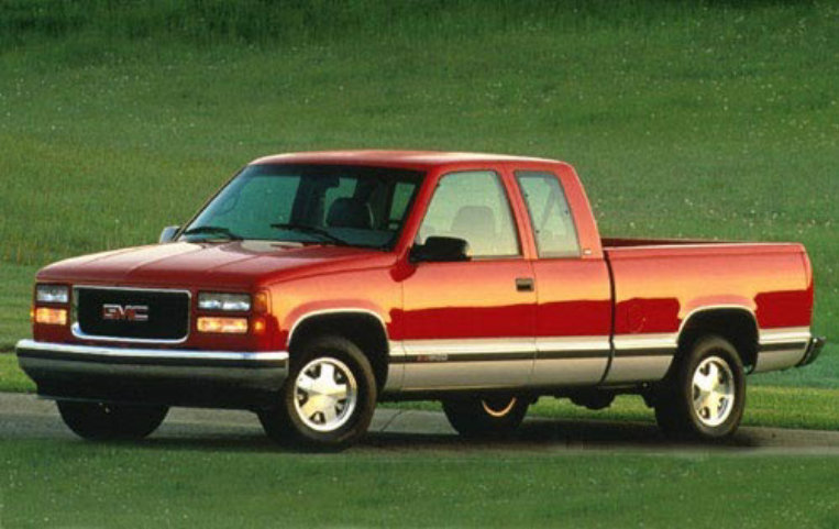 1997 Chevrolet C1500 Service & Repair Manual preview img 1