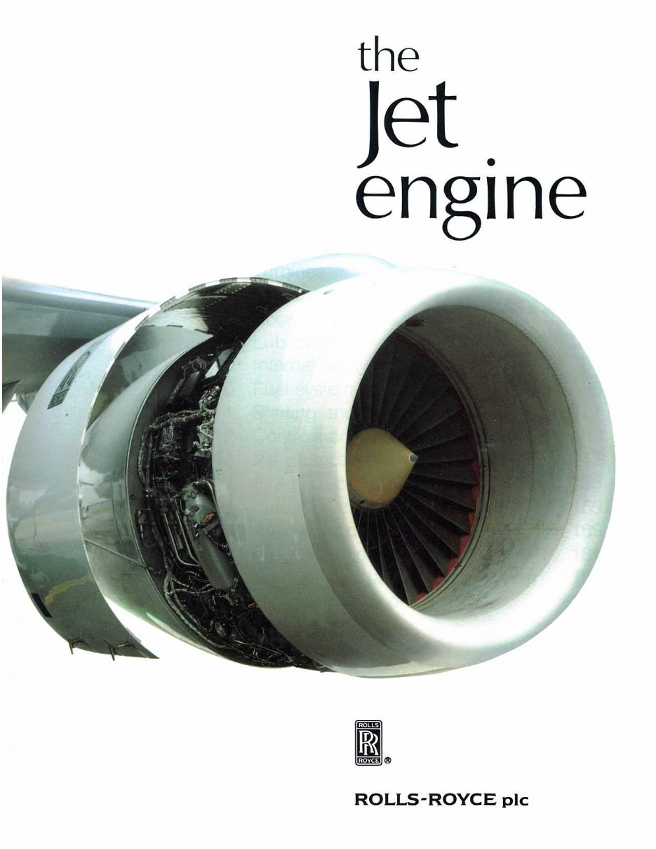 Rolls Royce The Jet Engine Manual preview img 5
