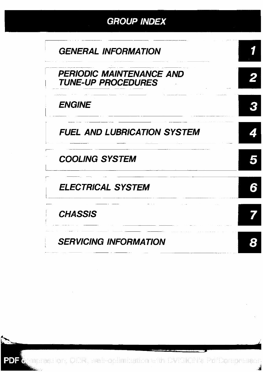1984-1987 Suzuki GSX-R400 Service & Repair Manual preview img 4