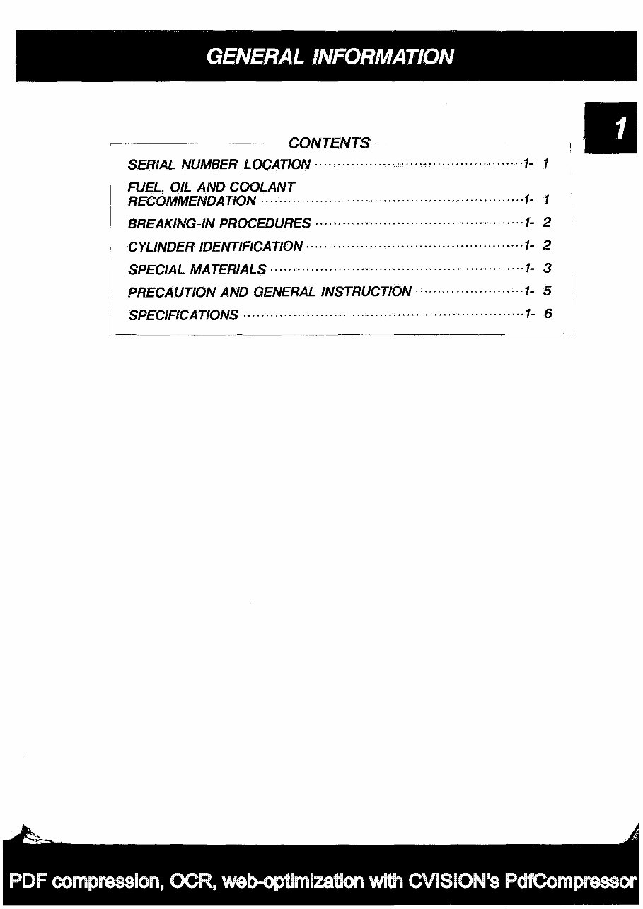 1984-1987 Suzuki GSX-R400 Service & Repair Manual preview img 5