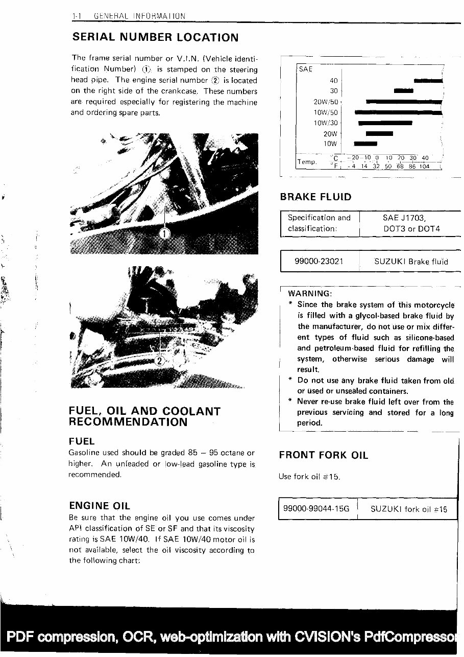1984-1987 Suzuki GSX-R400 Service & Repair Manual preview img 6