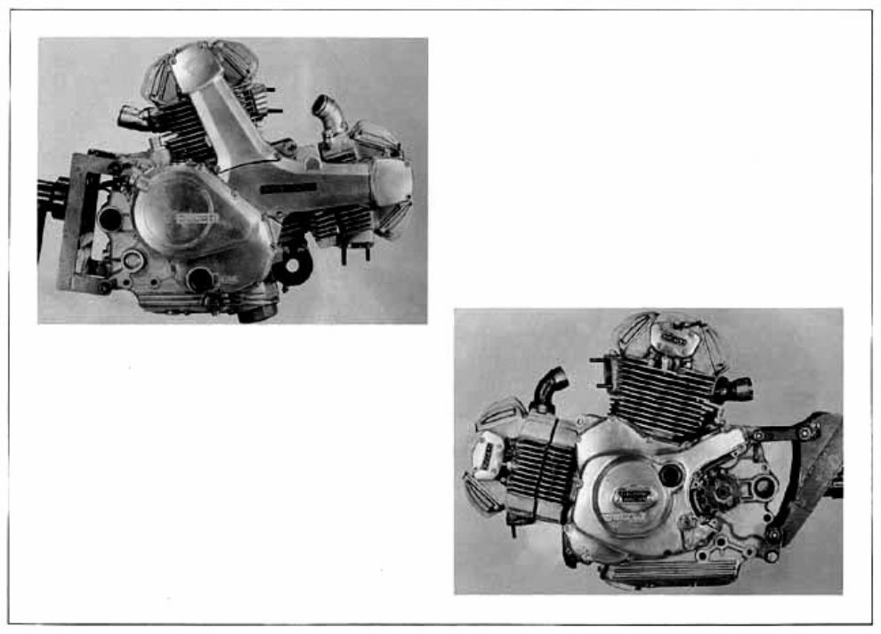 Ducati 500 SL Pantah Factory Service & Work Shop Manual preview img 6