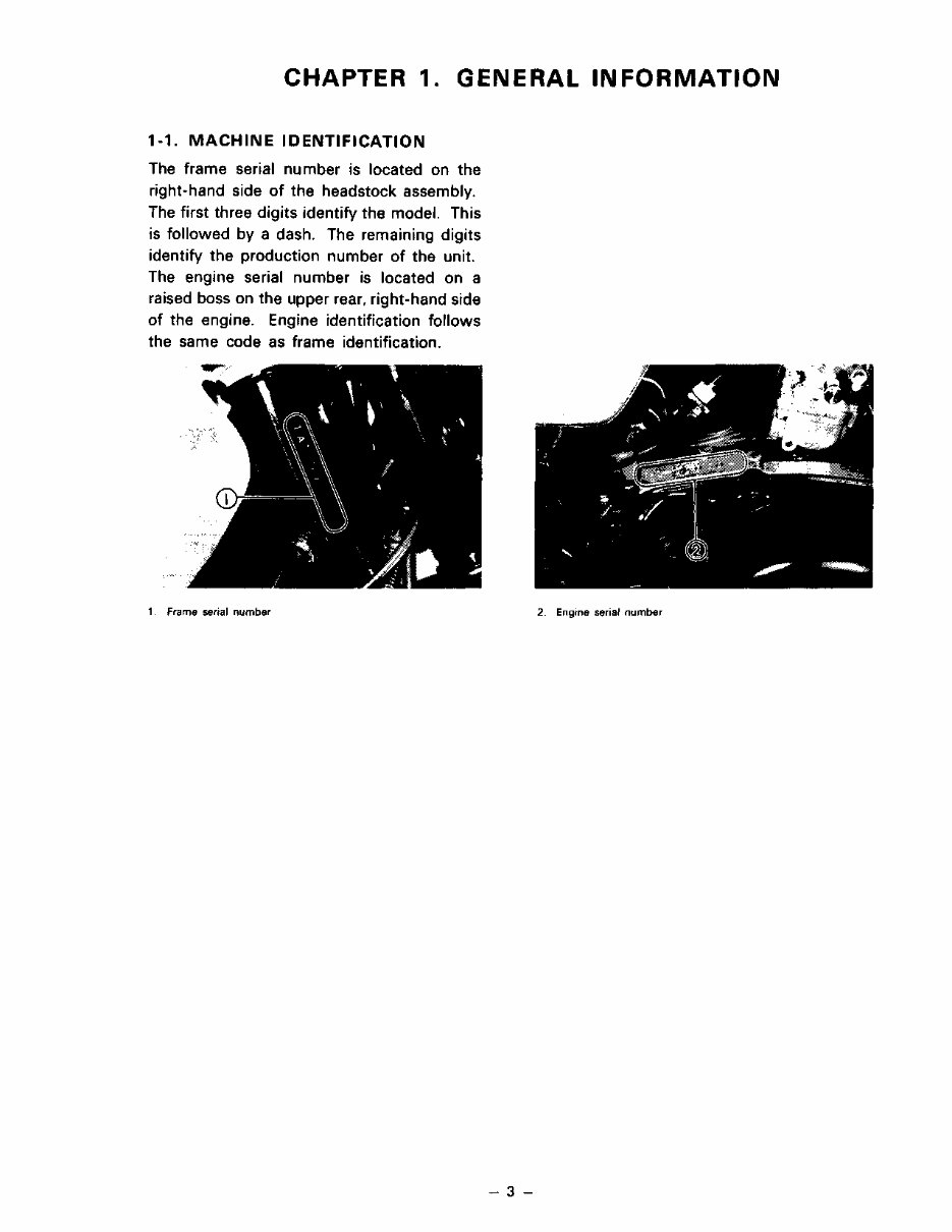 1976-1979 Yamaha RD400 Service & Repair Manual preview img 9