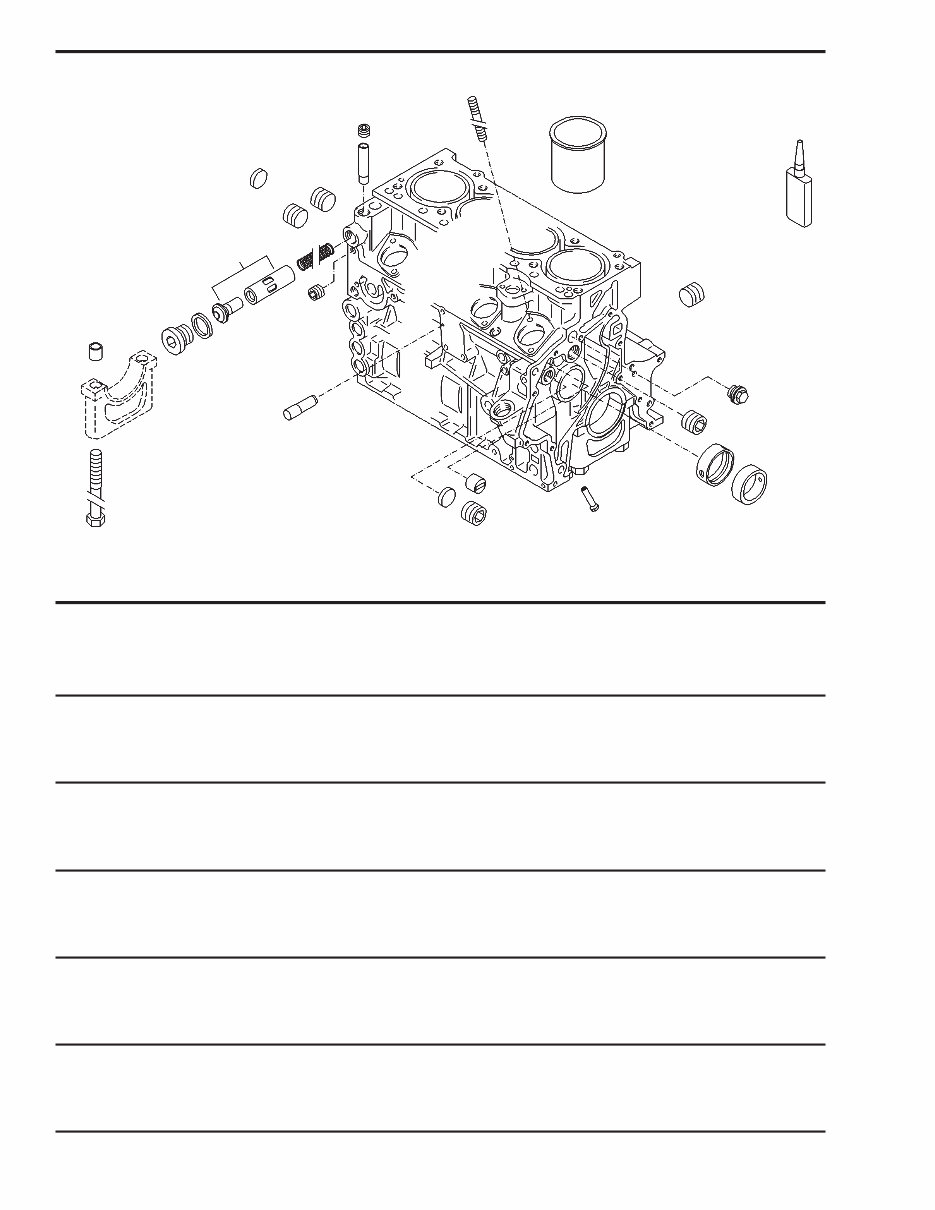 Deutz F3M 1011F, BF3M 1011F, F4M 1011F, BF4M 1011F Engines Parts Manual preview img 8