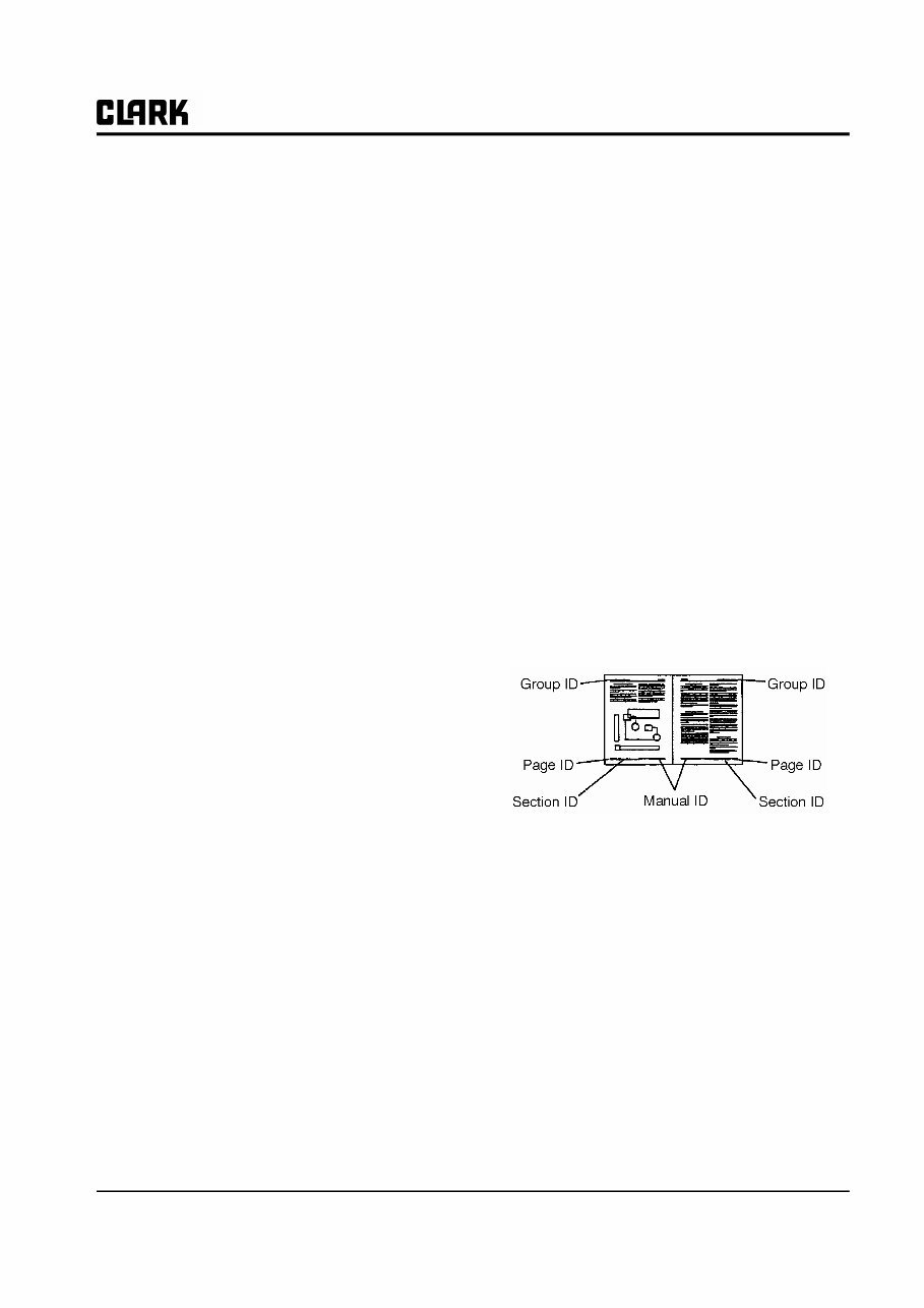 CLARK C15-35 D/L/G, C15-32C L/G Forklift Service Repair Manual preview img 8