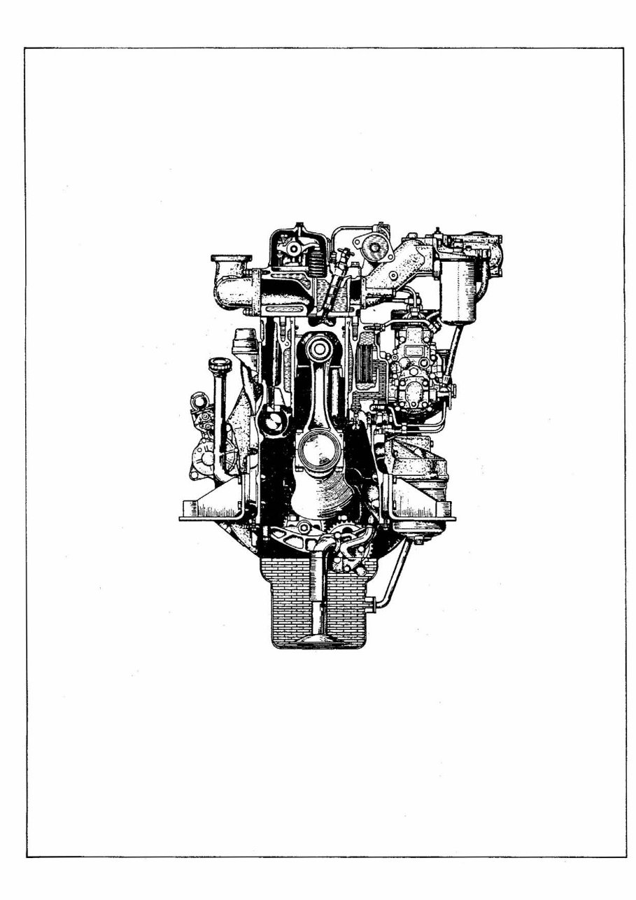 Engine D6A D6AU D6AZ D6AU D6AC Service Workshop Shop Manual preview img 6
