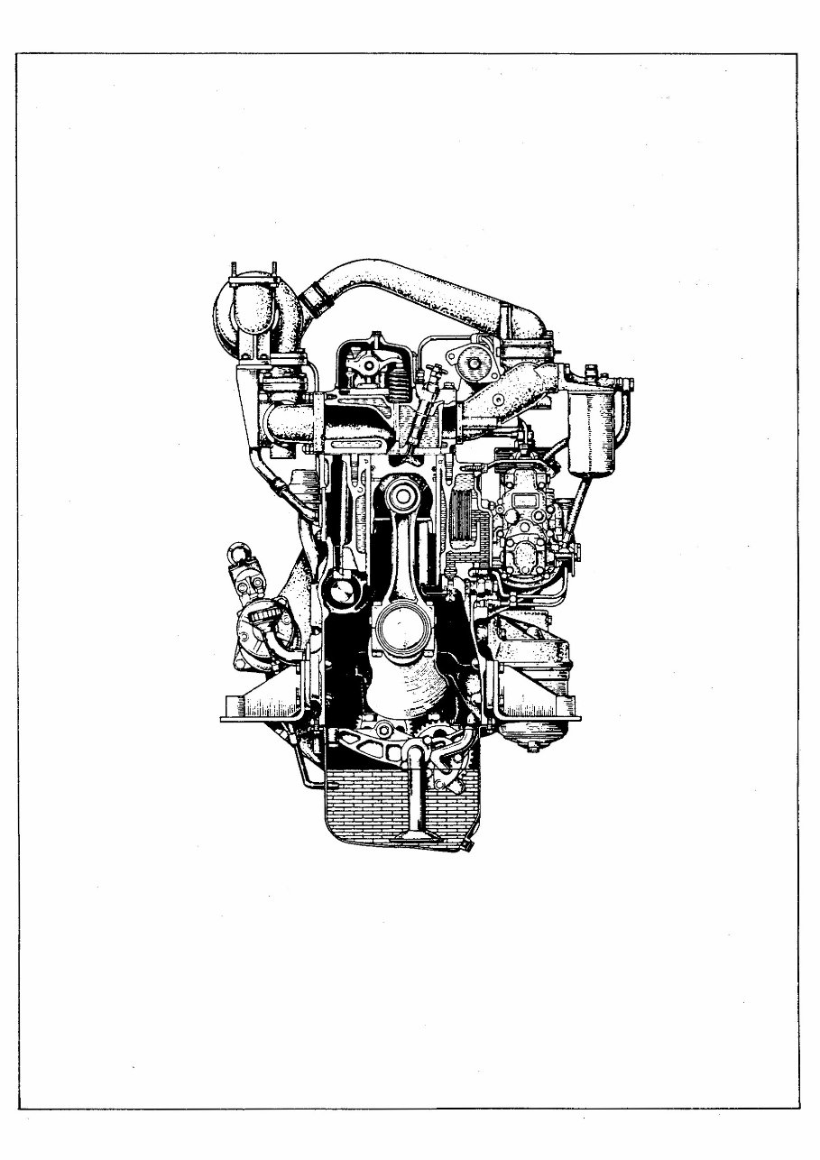 Engine D6A D6AU D6AZ D6AU D6AC Service Workshop Shop Manual preview img 8