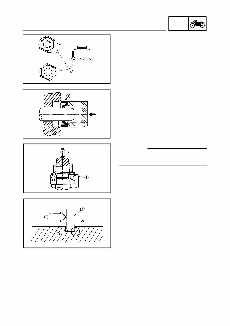 2003-2007 Yamaha Vino 125 Scooter Service & Repair Manual preview img 10
