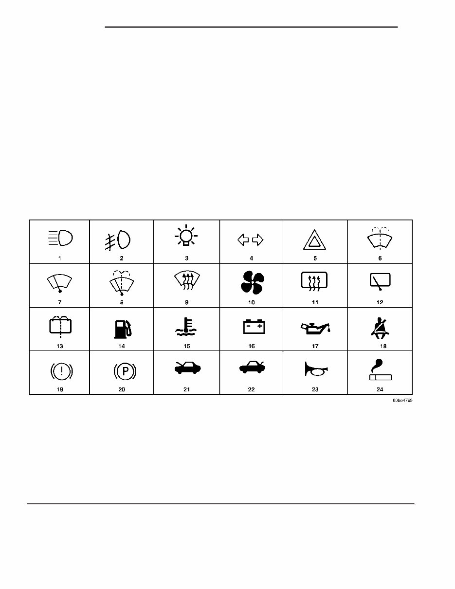 2004 DODGE DAKOTA Service and Repair Manual preview img 7