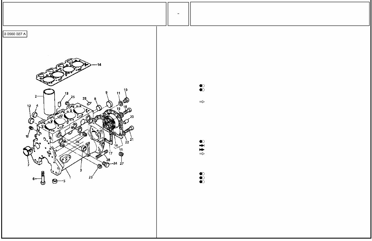 Massey Ferguson MF275 275 Tractor Illustrated Parts Manual Catalog - #1 preview img 8